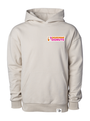 Dexedrine Doughnuts -Heavyweight Hoodie