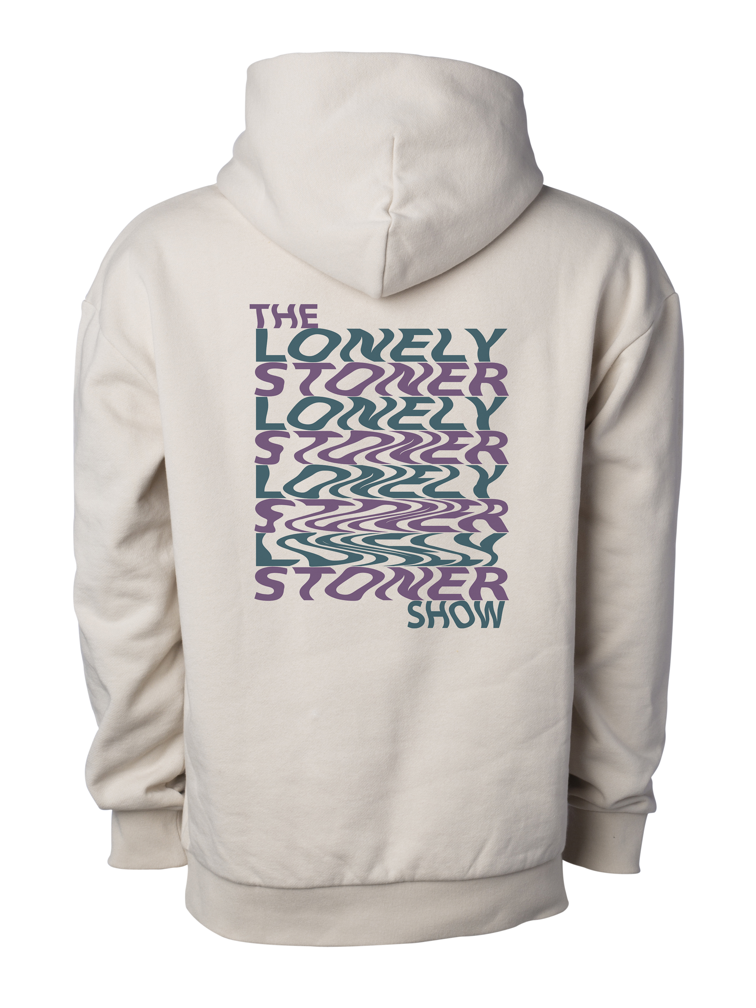 The Original Lonely Stoner Show -Heavyweight Hoodie