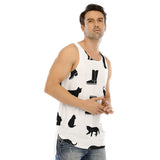 Men's Long Tank Top