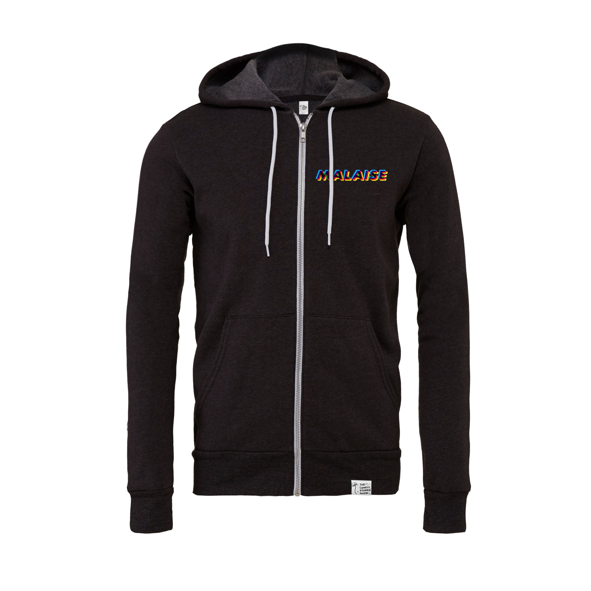 dark grey heather