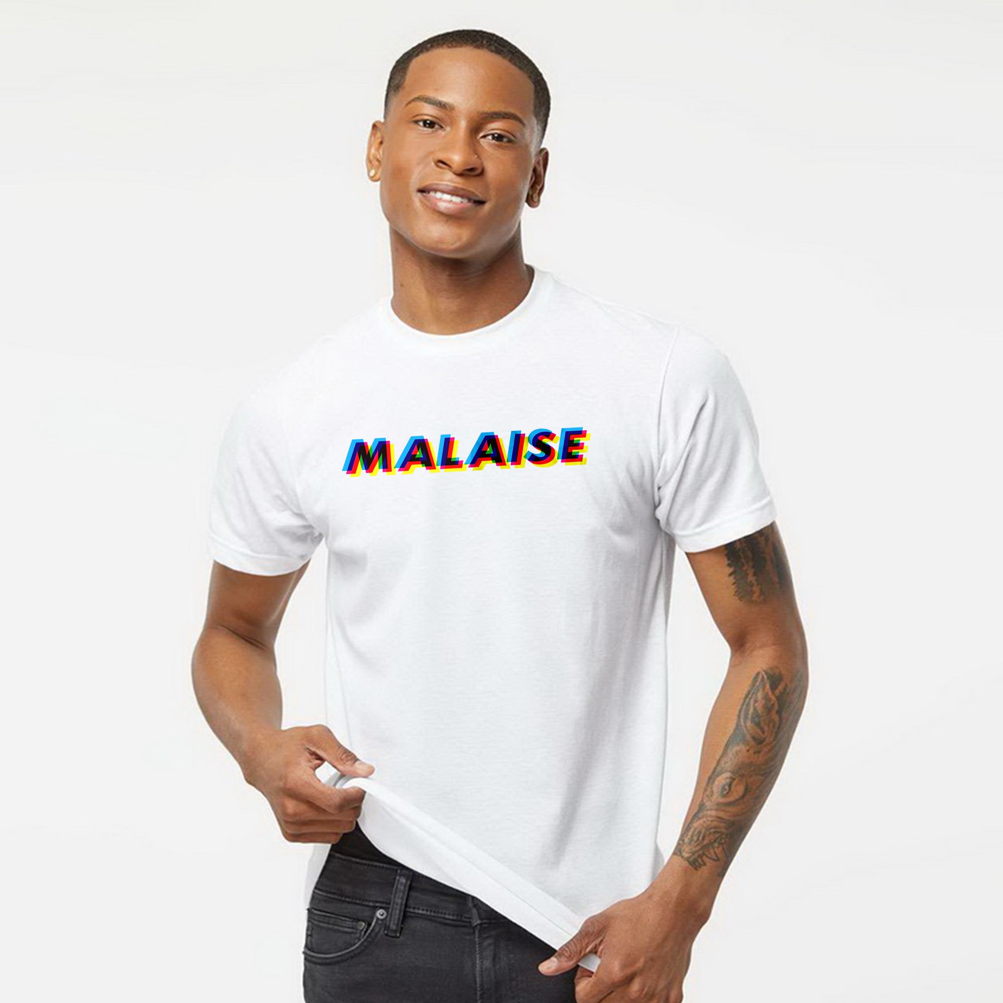 Malaise - Mens Tee