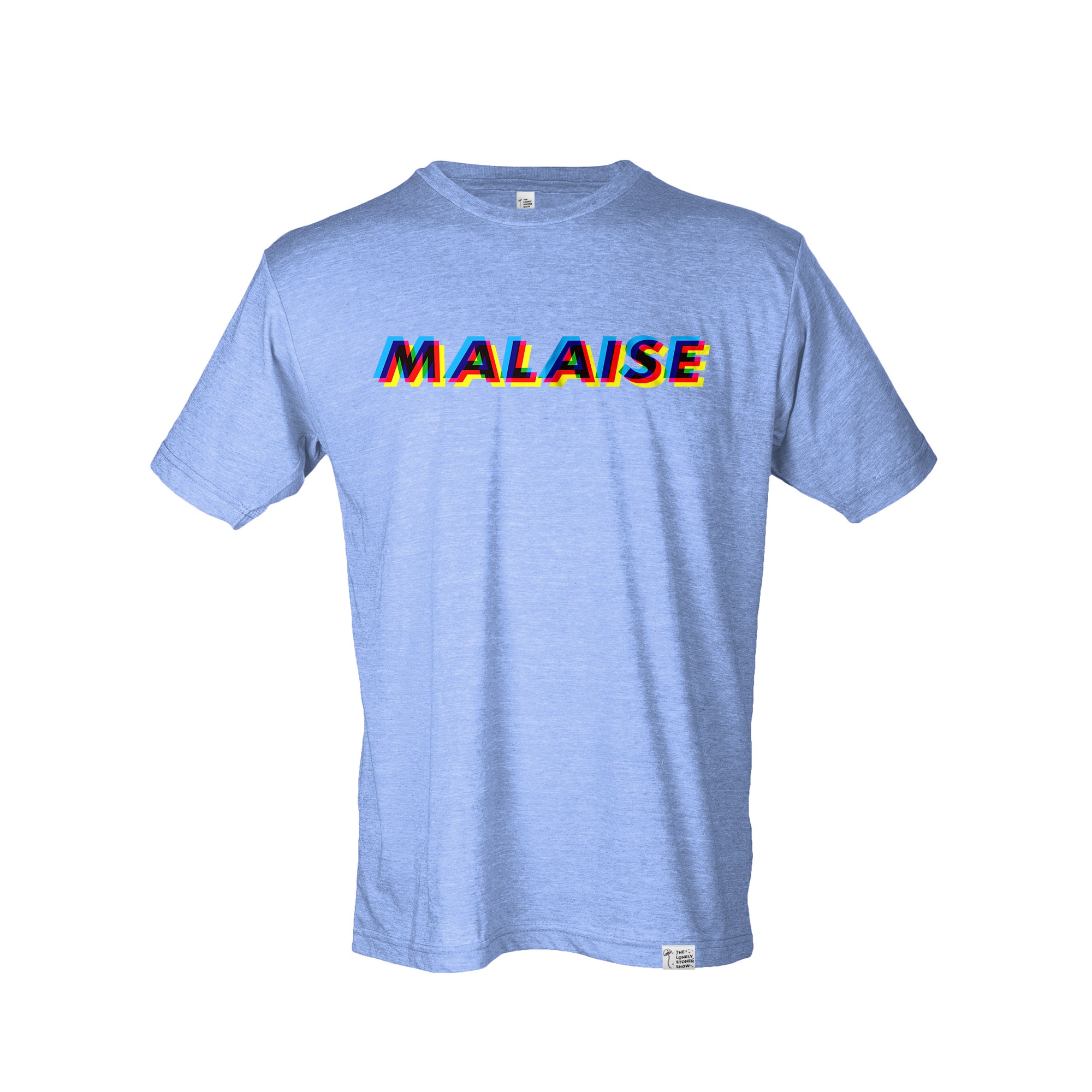 heather athletic blue