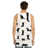 Men's Long Tank Top