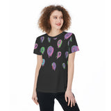 Round Neck T-Shirt