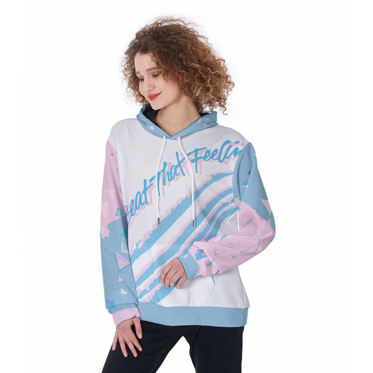 Women's Pullover Hoodie