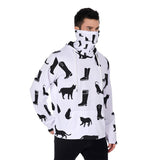 Masked Hoodie
