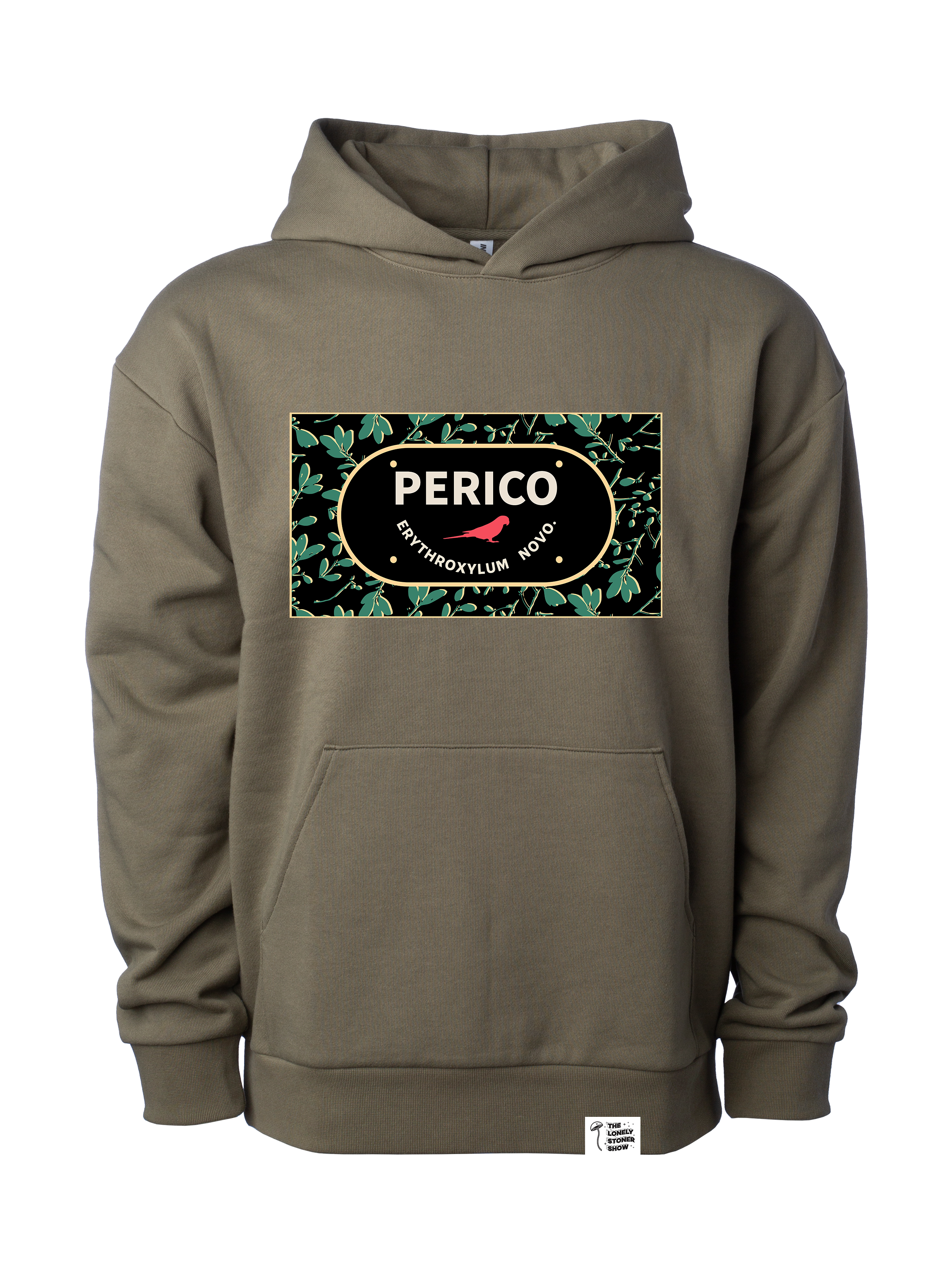 Perico 🐦 -Heavyweight Hoodie