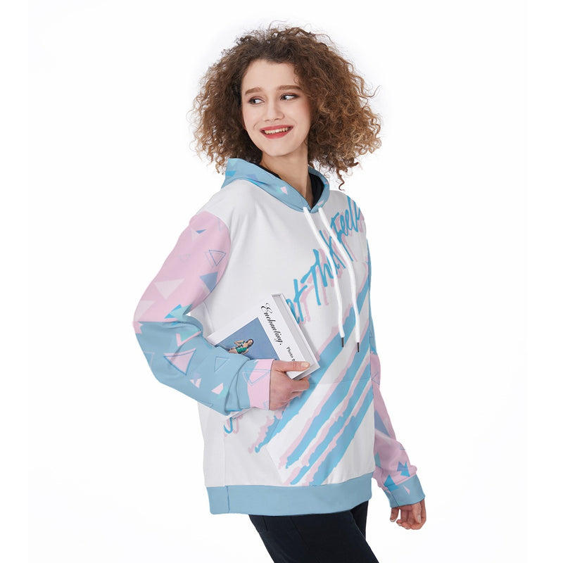 Women's Pullover Hoodie