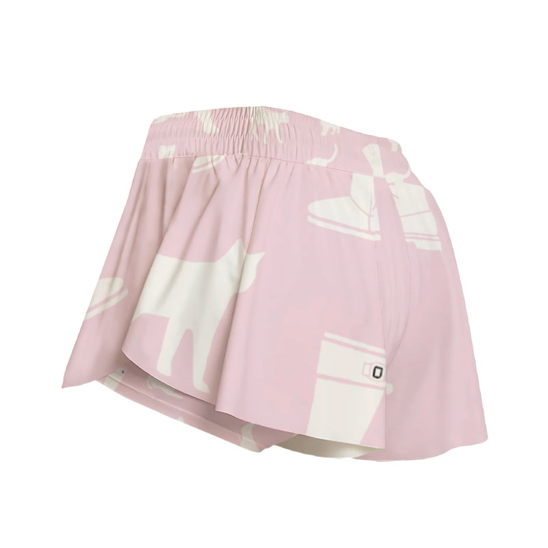 Women's Sport Skorts With Pocket