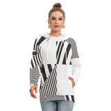 Women's Hoodie With Double Hood