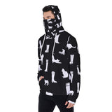 Masked Hoodie