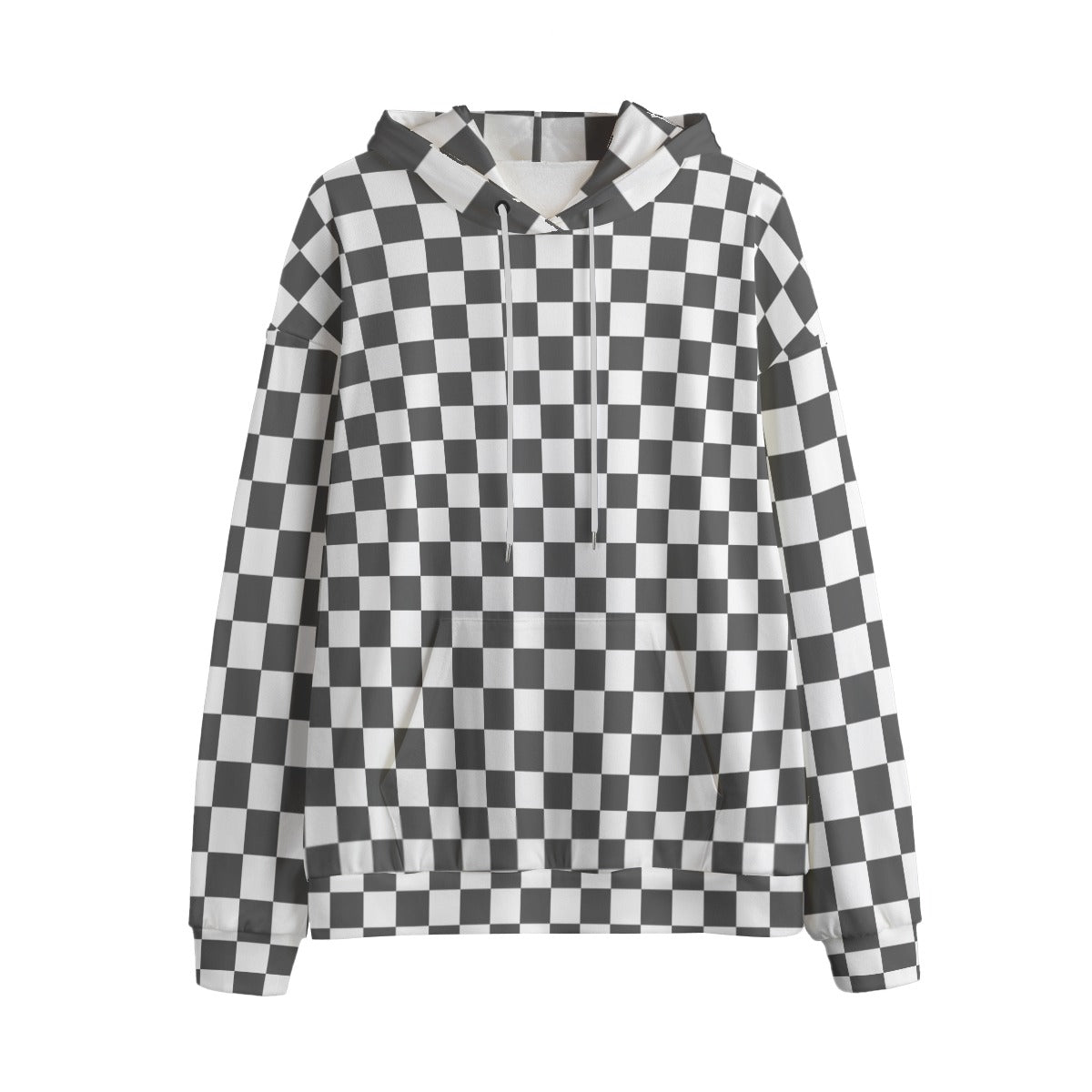Fleece Pullover Hoodie
