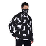 Masked Hoodie