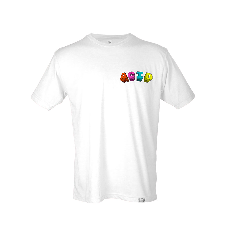 Acidic Aesthetics