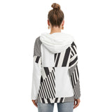 Women's Hoodie With Double Hood