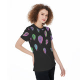 Round Neck T-Shirt