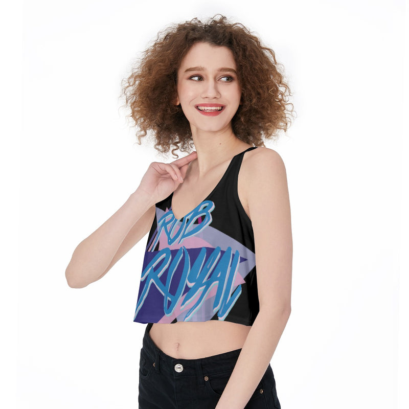 Crop-Tank Top