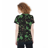 Round Neck T-Shirt
