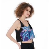 Crop-Tank Top